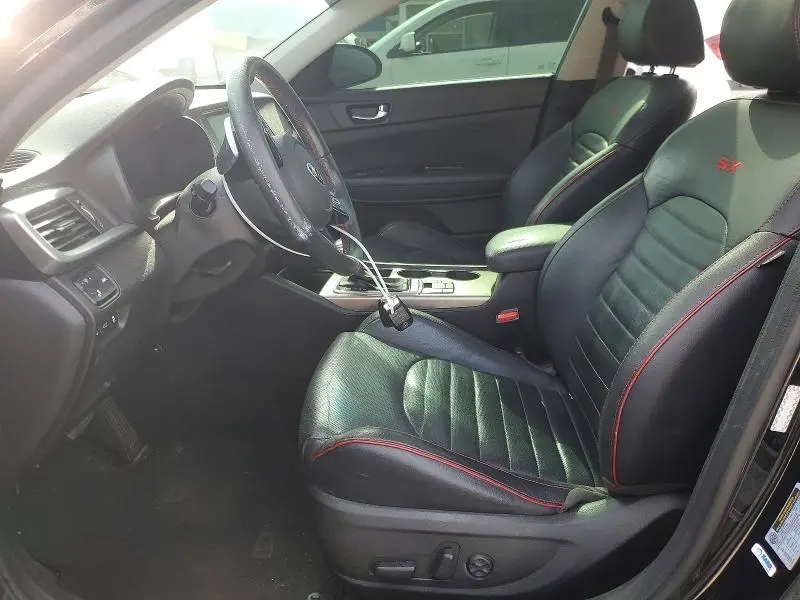 2020 KIA OPTIMA SX  