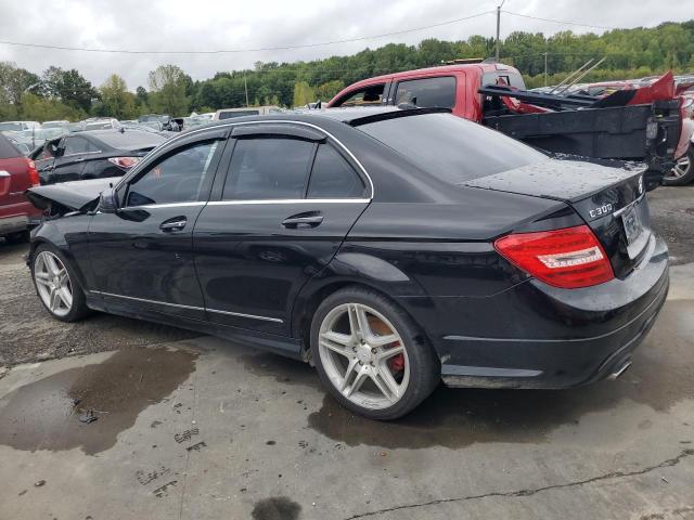 2012 MERCEDES-BENZ C 300 4MATIC