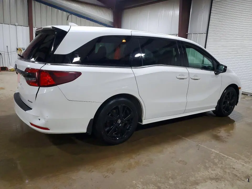 2023 HONDA ODYSSEY SPORT-L  