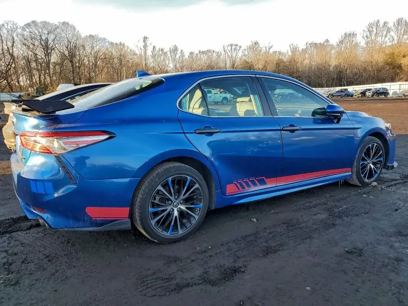 2019 TOYOTA CAMRY L  