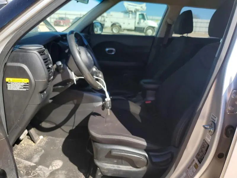 2019 KIA SOUL BASE  