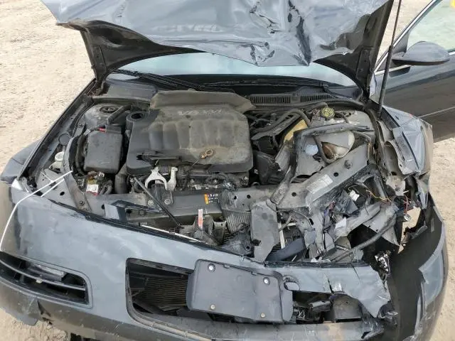 2012 CHEVROLET IMPALA LS  