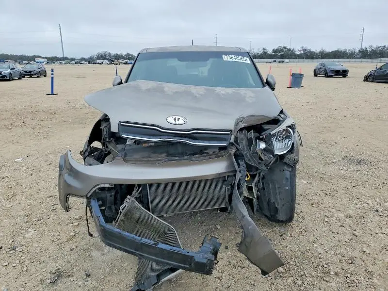 2017 KIA SOUL +  