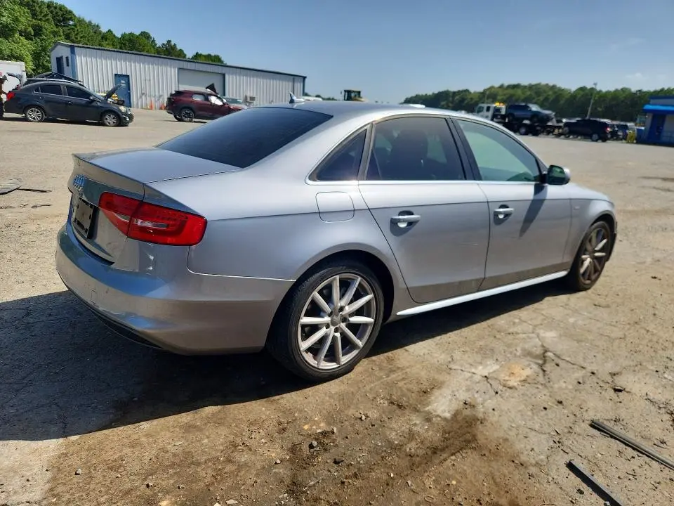 2015 AUDI A4 PREMIUM  