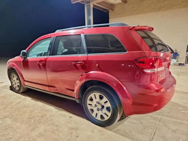 2016 DODGE JOURNEY SE  