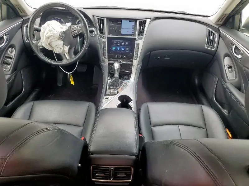 2015 INFINITI Q50 BASE  