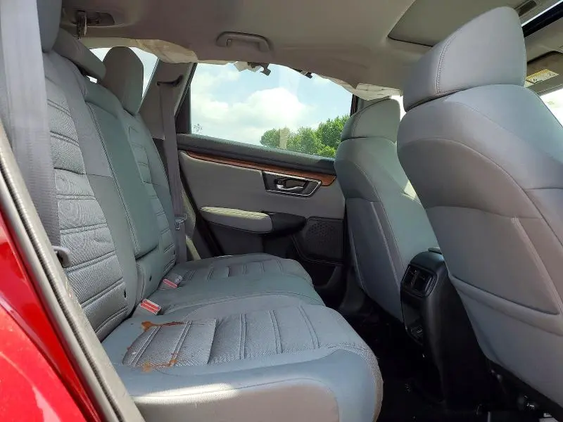 2022 HONDA CR-V EX  