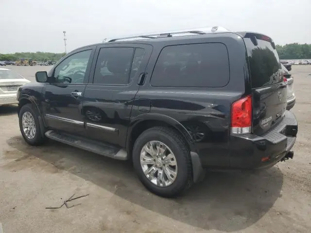 2015 NISSAN ARMADA PLATINUM  