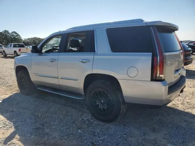 2016 CADILLAC ESCALADE LUXURY  