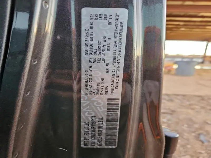 2024 JEEP WRANGLER 4XE  