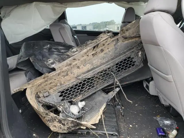 2019 HONDA ODYSSEY EX  