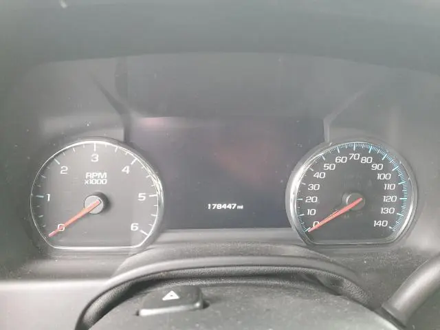 2016 CHEVROLET TAHOE K1500 LTZ  