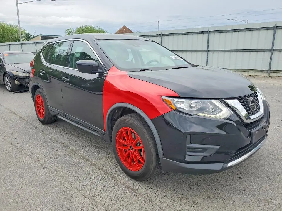 2020 NISSAN ROGUE S  