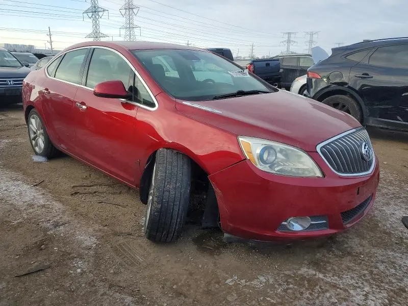 2013 BUICK VERANO   