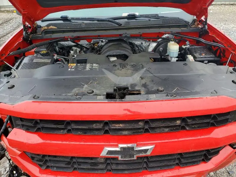 2016 CHEVROLET SILVERADO K1500 CUSTOM  