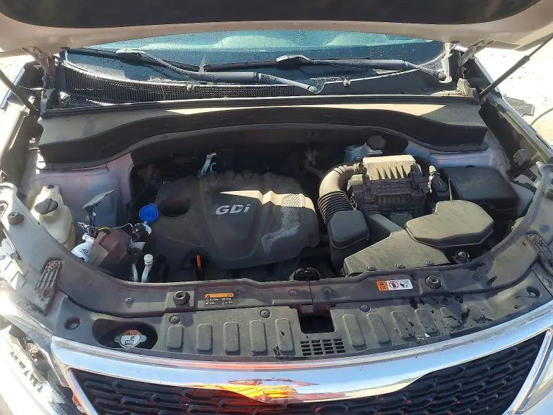 2015 KIA SORENTO LX  