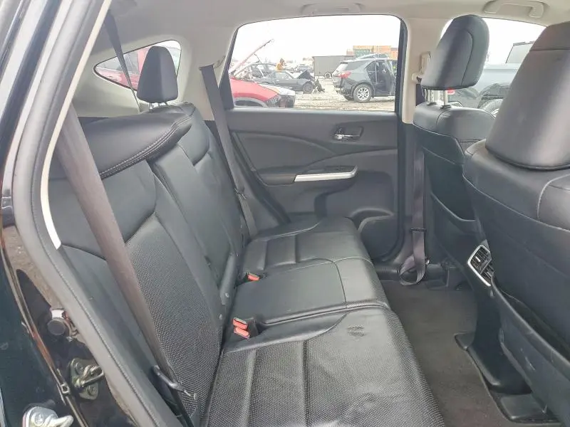 2016 HONDA CR-V TOURING  