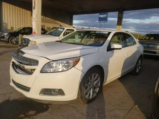2013 CHEVROLET MALIBU 3LT