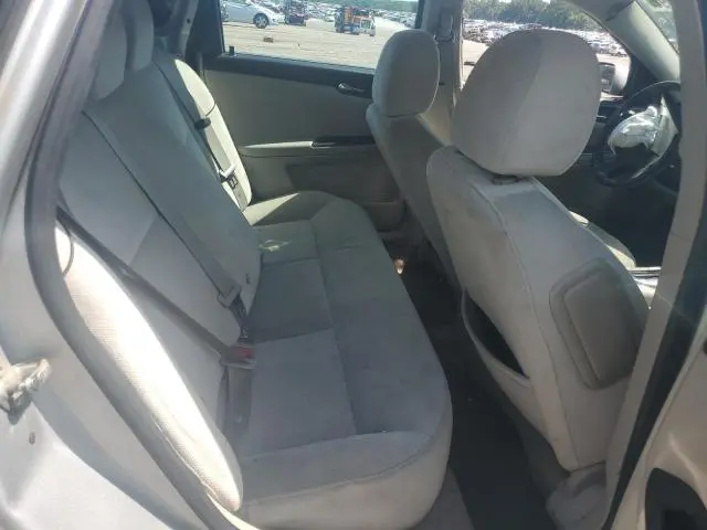 2011 CHEVROLET IMPALA LS  