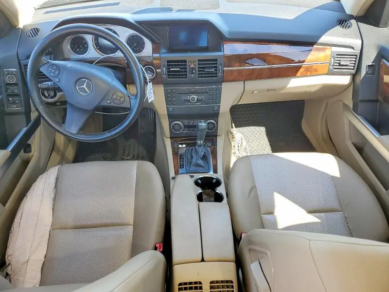 2012 MERCEDES-BENZ GLK 350  