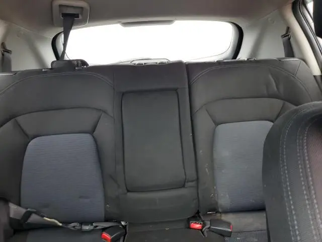 2016 KIA SPORTAGE LX  