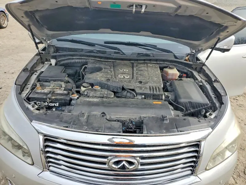 2014 INFINITI QX80   