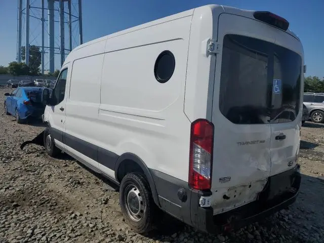 2025 FORD TRANSIT T-250  