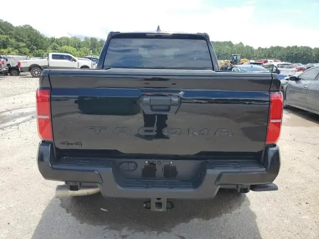 2025 TOYOTA TACOMA DOUBLE CAB  