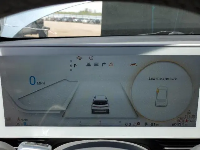 2022 HYUNDAI IONIQ 5 SEL  