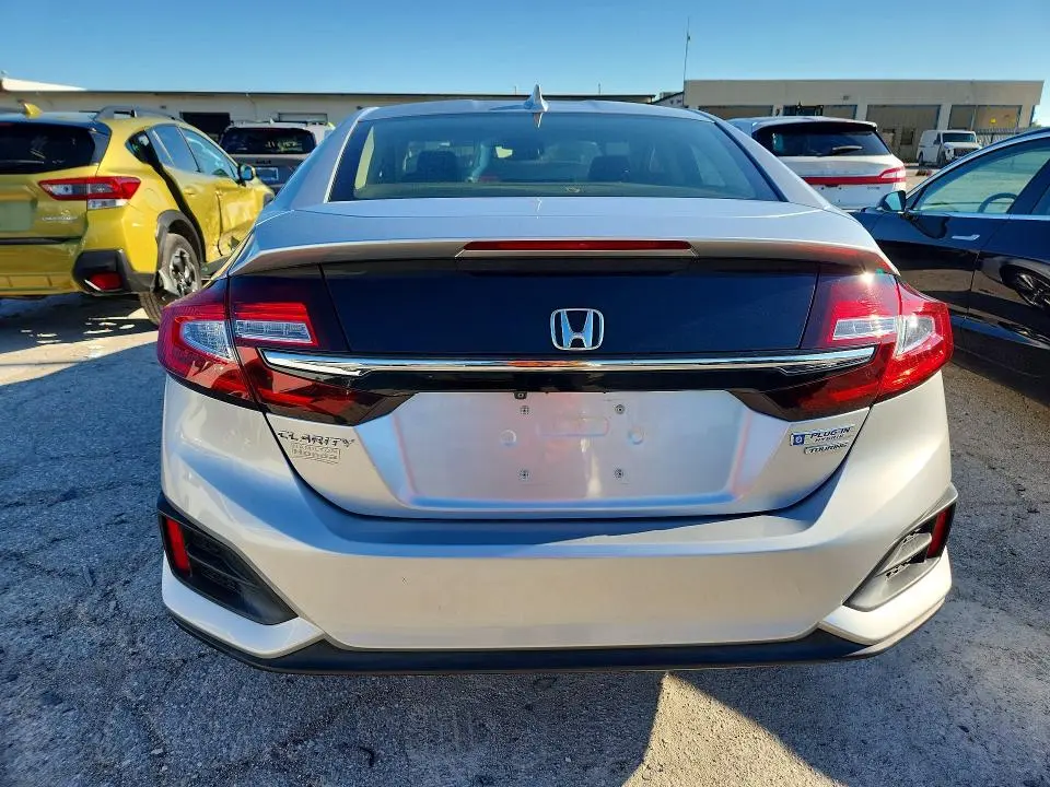 2018 HONDA CLARITY TOURING  