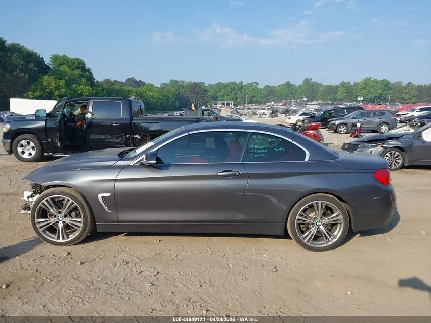 2015 BMW 435I  