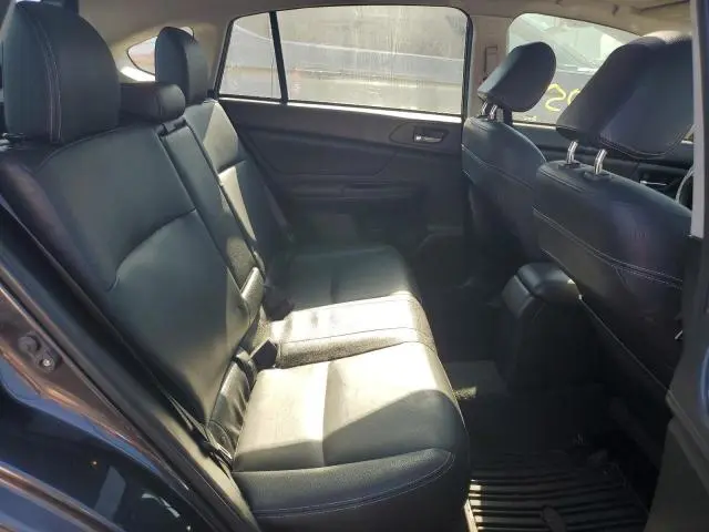 2013 SUBARU IMPREZA LIMITED  