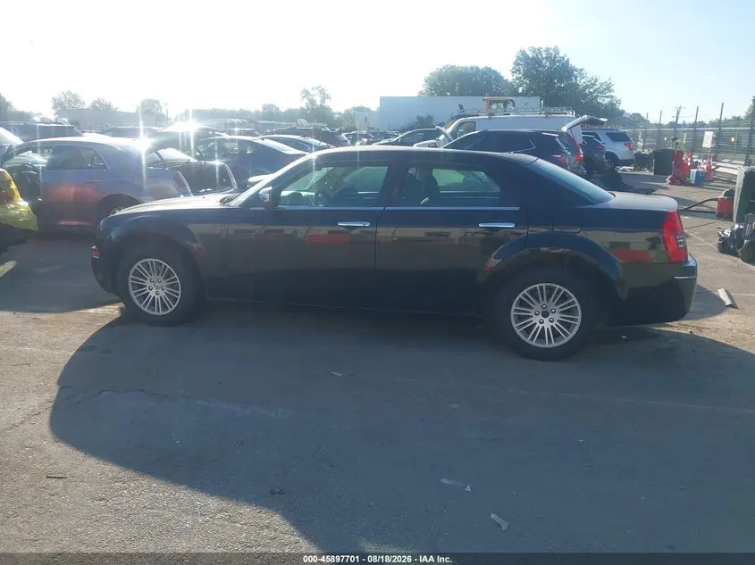 2010 CHRYSLER 300 TOURING PLUS