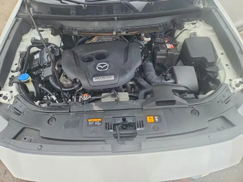 2016 MAZDA CX-9 GRAND TOURING  