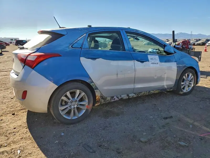 2016 HYUNDAI ELANTRA GT   