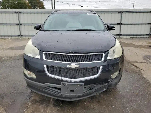 2012 CHEVROLET TRAVERSE LT  