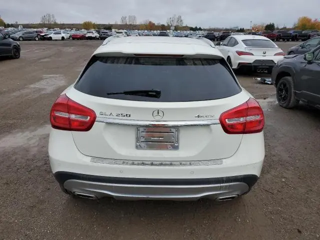 2015 MERCEDES-BENZ GLA 250 4MATIC  