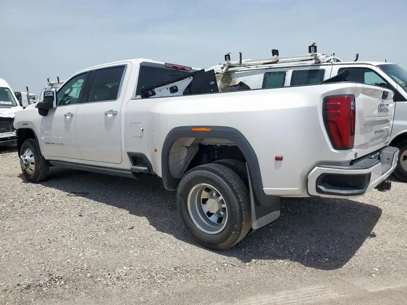 2024 GMC SIERRA K3500 DENALI ULTIMATE  