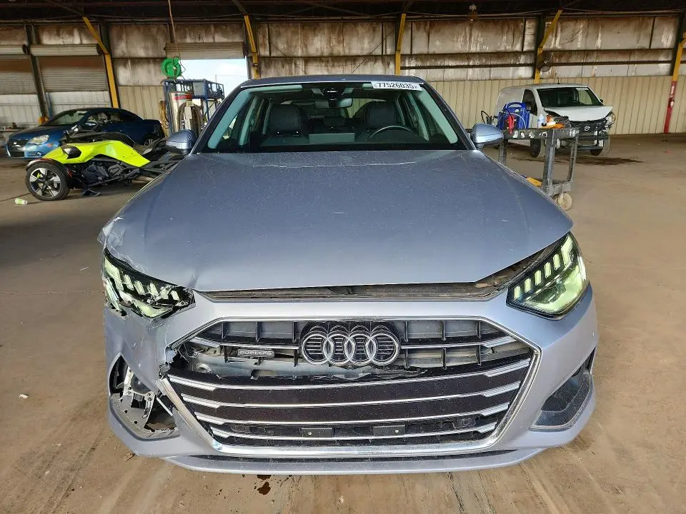 2021 AUDI A4 PREMIUM PLUS 40  