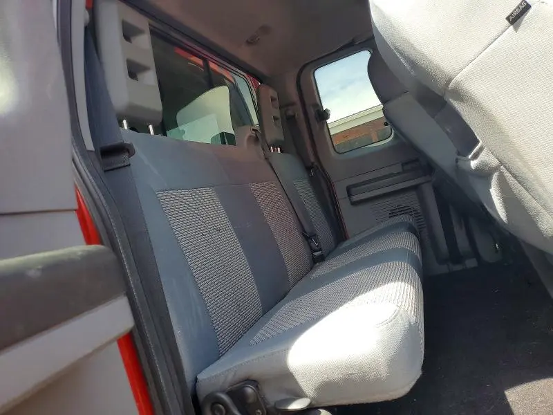 2016 FORD F250 SUPER DUTY  