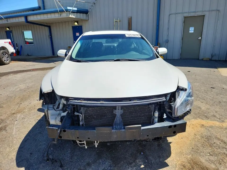 2012 NISSAN MAXIMA 3.5 S  