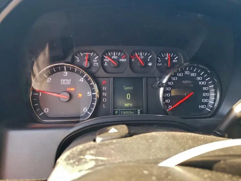 2019 CHEVROLET SILVERADO LD C1500  