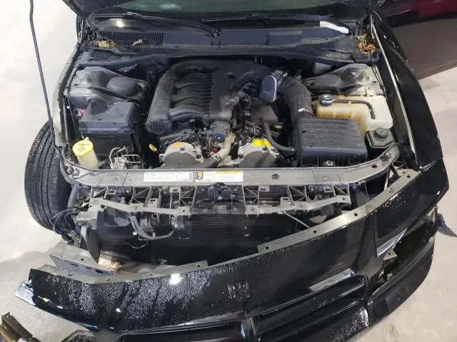 2010 DODGE CHARGER SXT  