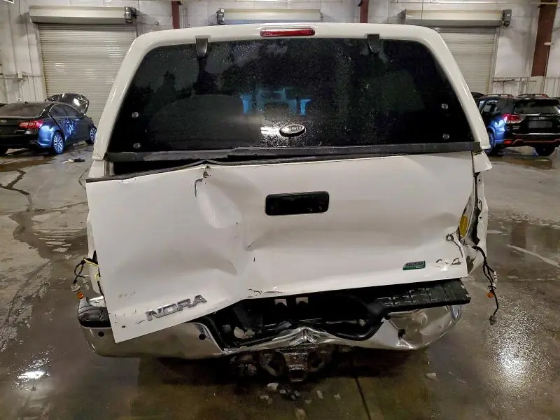 2013 TOYOTA TUNDRA DOUBLE CAB LIMITED  