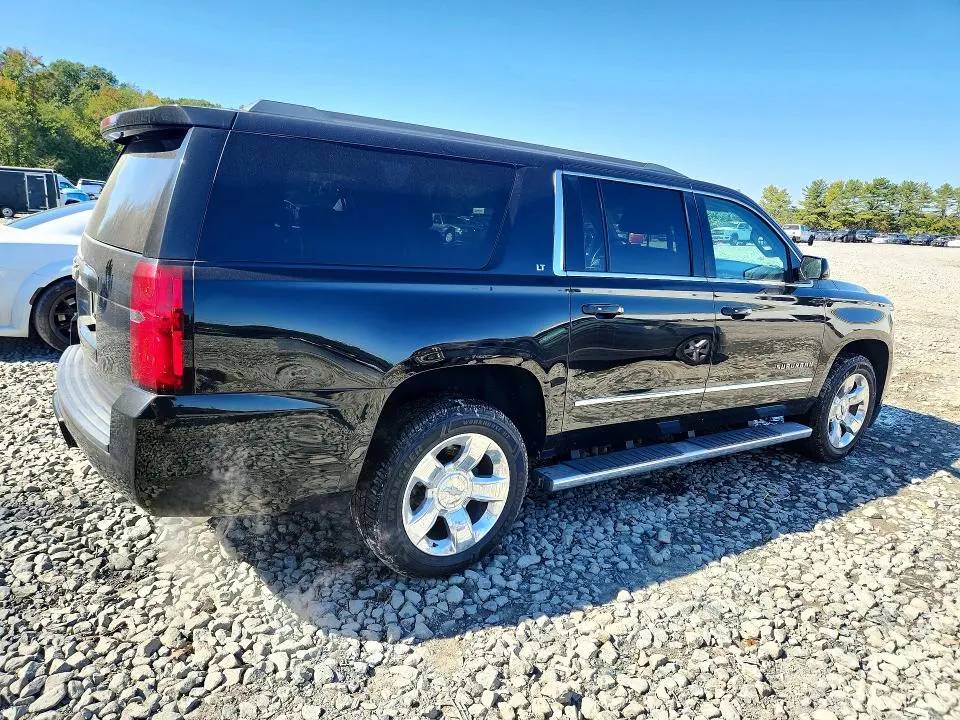 2018 CHEVROLET SUBURBAN K1500 LT  