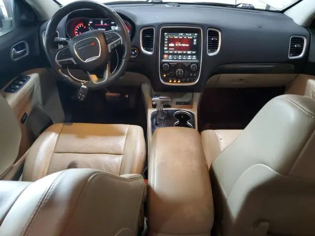 2018 DODGE DURANGO CITADEL  