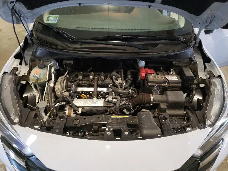 2023 NISSAN VERSA SR  