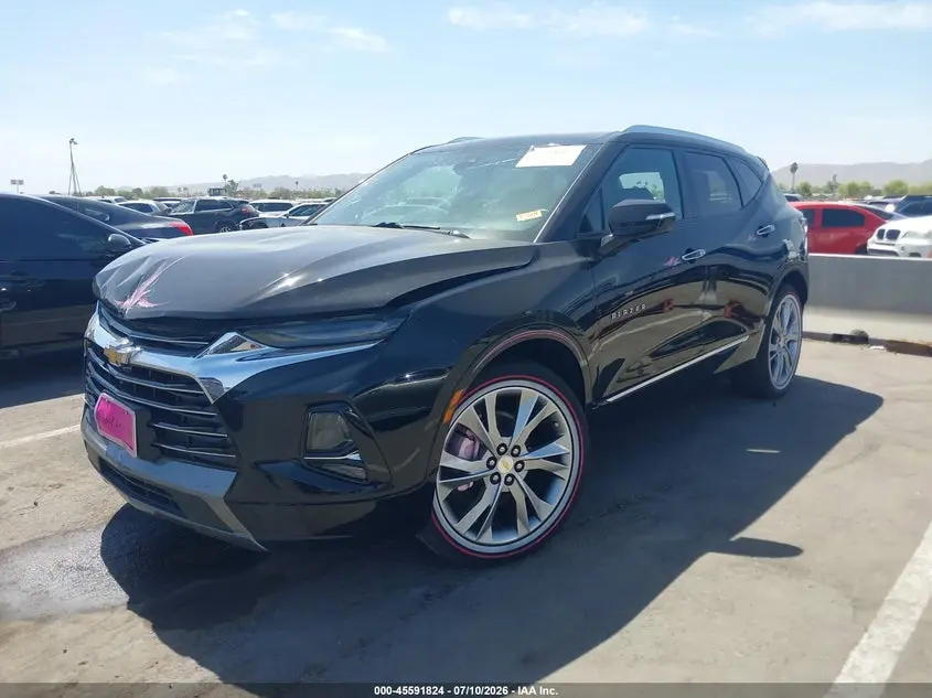 2019 CHEVROLET BLAZER PREMIER