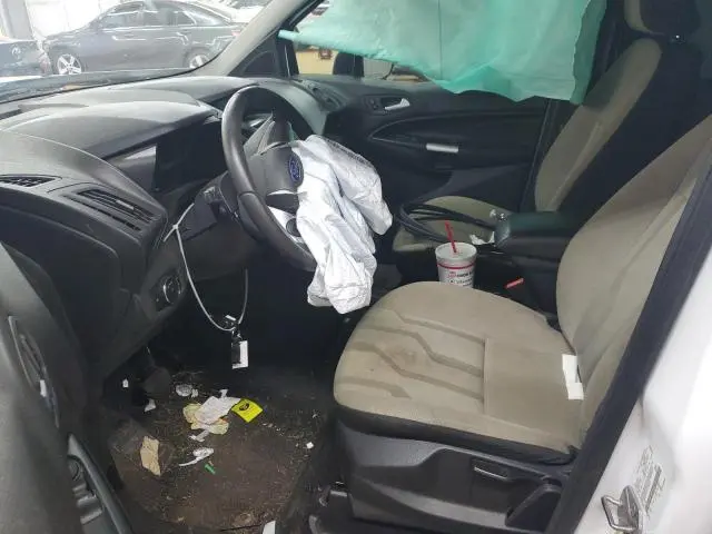 2017 FORD TRANSIT CONNECT XLT  