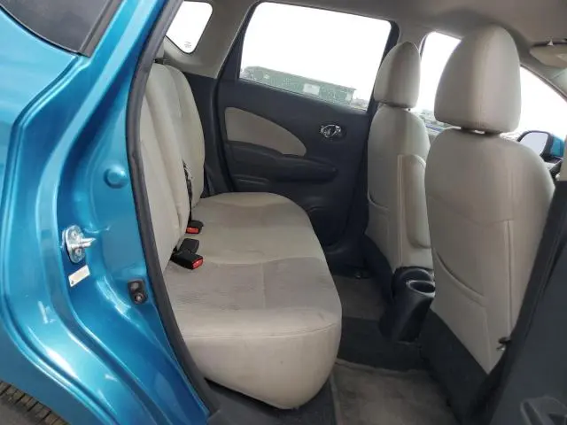 2014 NISSAN VERSA NOTE S  